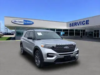 Ford Explorer 2023 AWD XLT 4dr SUV