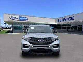 Ford Explorer 2023 AWD XLT 4dr SUV