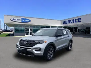 Ford Explorer 2023 AWD XLT 4dr SUV