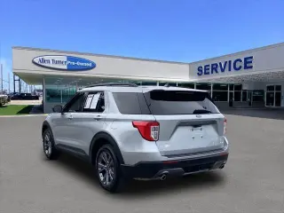 Ford Explorer 2023 AWD XLT 4dr SUV