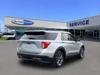 Ford Explorer 2023 AWD XLT 4dr SUV