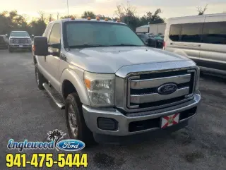 Ford F-250 Super Duty 2015 4x4 XLT 4dr SuperCab 6.8 ft. Pickup