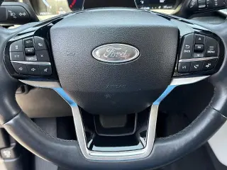 Ford Explorer 2025 Platinum 4dr SUV