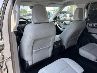 Ford Explorer 2025 Platinum 4dr SUV