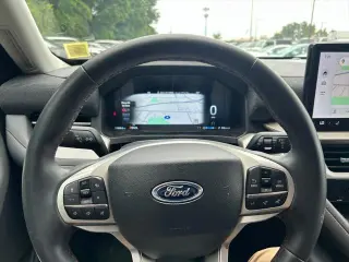 Ford Explorer 2025 AWD Active SUV 4 puertas