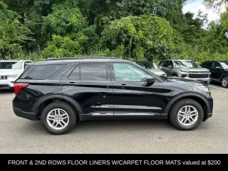 Ford Explorer 2025 AWD Active SUV 4 puertas