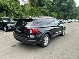 Ford Explorer 2025 AWD Active SUV 4 puertas