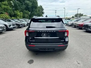 Ford Explorer 2025 AWD Active SUV 4 puertas