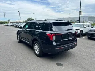Ford Explorer 2025 AWD Active SUV 4 puertas