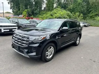 Ford Explorer 2025 AWD Active SUV 4 puertas