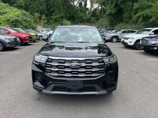 Ford Explorer 2025 AWD Active SUV 4 puertas