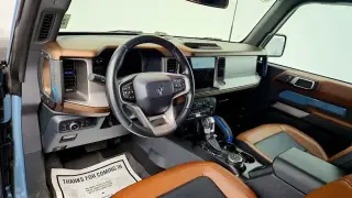 Ford Bronco 2022 4x4 Base Advanced 2dr SUV