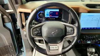 Ford Bronco 2022 4x4 Base Advanced 2dr SUV
