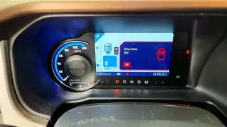 Ford Bronco 2022 4x4 Base Advanced 2dr SUV