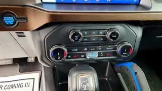 Ford Bronco 2022 4x4 Base Advanced 2dr SUV
