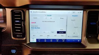 Ford Bronco 2022 4x4 Base Advanced 2dr SUV