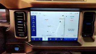 Ford Bronco 2022 4x4 Base Advanced 2dr SUV