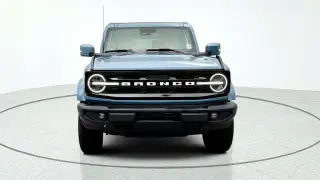 Ford Bronco 2022 4x4 Base Advanced 2dr SUV