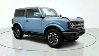 Ford Bronco 2022 4x4 Base Advanced 2dr SUV