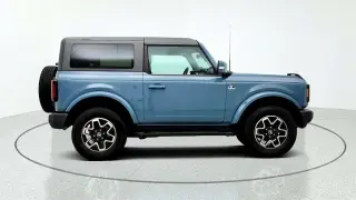 Ford Bronco 2022 4x4 Base Advanced 2dr SUV