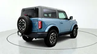 Ford Bronco 2022 4x4 Base Advanced 2dr SUV