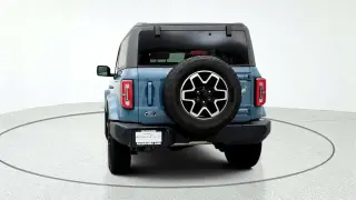 Ford Bronco 2022 4x4 Base Advanced 2dr SUV