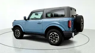 Ford Bronco 2022 4x4 Base Advanced 2dr SUV