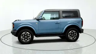 Ford Bronco 2022 4x4 Base Advanced 2dr SUV