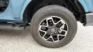 Ford Bronco 2022 4x4 Base Advanced 2dr SUV