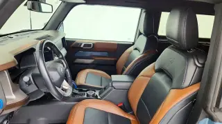 Ford Bronco 2022 4x4 Base Advanced 2dr SUV