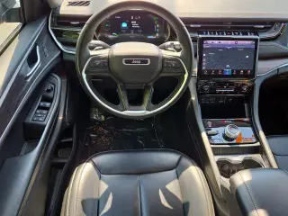 Jeep Grand Cherokee 2024 4x4 4xe 4dr SUV en SUV