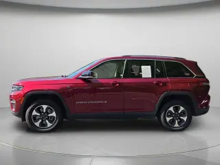 Jeep Grand Cherokee 2024 4x4 4xe 4dr SUV en SUV