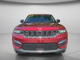 Jeep Grand Cherokee 2024 4x4 4xe 4dr SUV en SUV