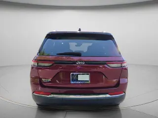 Jeep Grand Cherokee 2024 4x4 4xe 4dr SUV en SUV