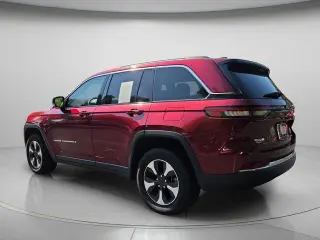 Jeep Grand Cherokee 2024 4x4 4xe 4dr SUV en SUV