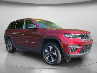 Jeep Grand Cherokee 2024 4x4 4xe 4dr SUV en SUV