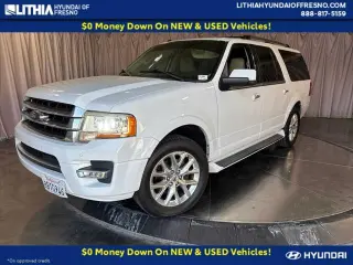 Ford Expedition EL 2016 4x2 Limited 4dr SUV