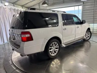 Ford Expedition EL 2016 4x2 Limited 4dr SUV