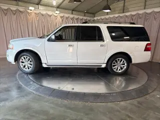 Ford Expedition EL 2016 4x2 Limited 4dr SUV