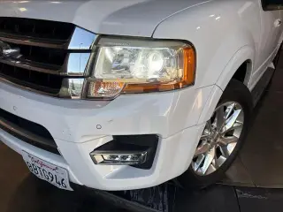 Ford Expedition EL 2016 4x2 Limited 4dr SUV