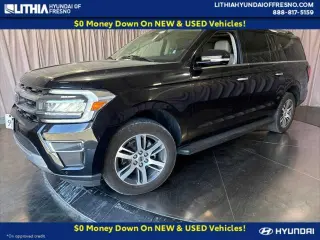 Ford Expedition MAX 2024 4x2 Limited 4puertas SUV
