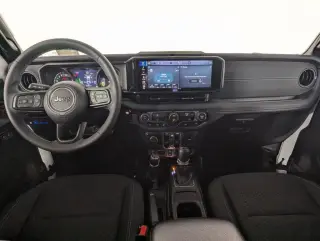Jeep Wrangler 2024 4x4 Rubicon 4xe 4dr SUV