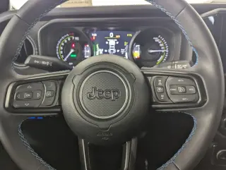 Jeep Wrangler 2024 4x4 Rubicon 4xe 4dr SUV