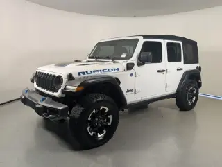 Jeep Wrangler 2024 4x4 Rubicon 4xe 4dr SUV