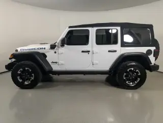Jeep Wrangler 2024 4x4 Rubicon 4xe 4dr SUV