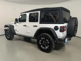 Jeep Wrangler 2024 4x4 Rubicon 4xe 4dr SUV