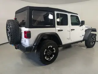 Jeep Wrangler 2024 4x4 Rubicon 4xe 4dr SUV