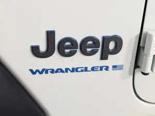 Jeep Wrangler 2024 4x4 Rubicon 4xe 4dr SUV