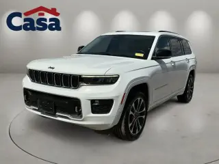 Jeep Grand Cherokee L 2023 4x2 Overland 4dr SUV