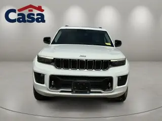 Jeep Grand Cherokee L 2023 4x2 Overland 4dr SUV